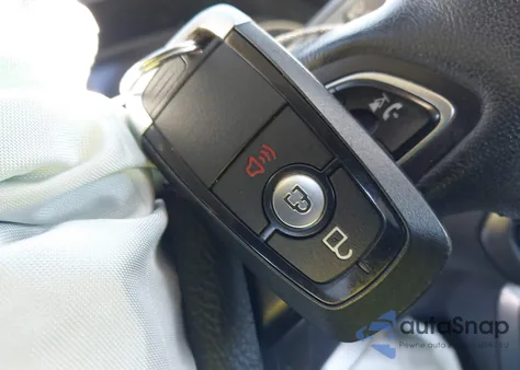 2018 Ford Ecosport Se z USA, uszkodzony, nr VIN MAJ6P1UL1JC248537